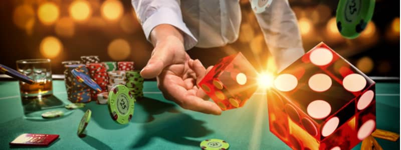 Craps ja muut noppapelit – oletko kuullut jo näistä?