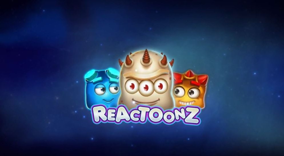 Reactoonz Slot Arvostelu