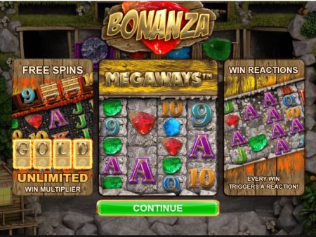 Bonanza Megaways Slot Arvostelu: Ilmaiskierrokset ja Bonukse