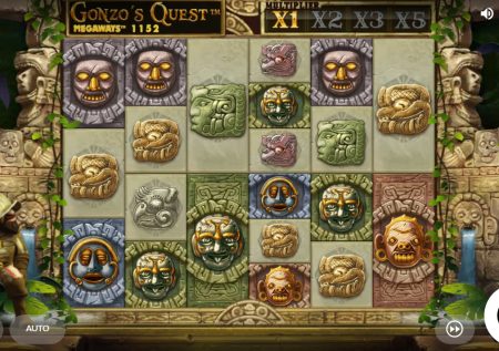 Gonzo’s Quest Megaways Demo