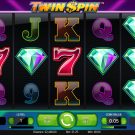 Twin Spin Demo Slot Arvostelu