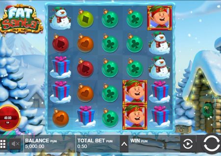 Fat Santa Demo Slot Arvostelu