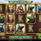 Legacy of Egypt Demo Slot Arvostelu