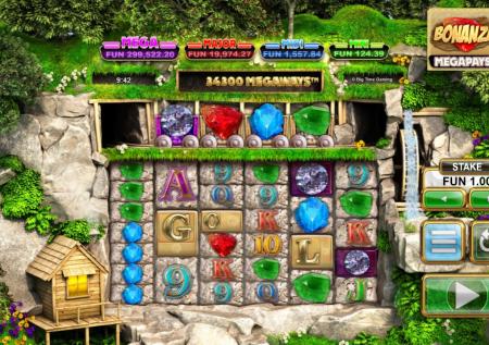 Bonanza Megapays Demo Slot Arvostelu