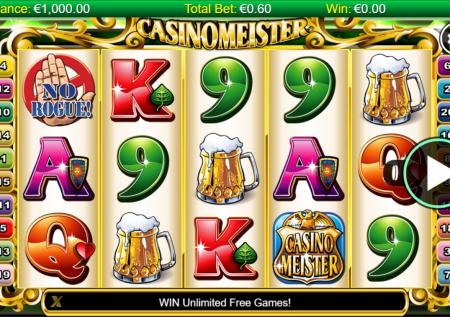 Casinomeister Demo Slot Arvostelu