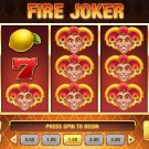 Fire Joker Demo Slot Arvostelu