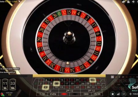 Lightning Roulette Demo Kasinopeli Arvostelu