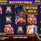 Mustang Gold Demo Slot Arvostelu