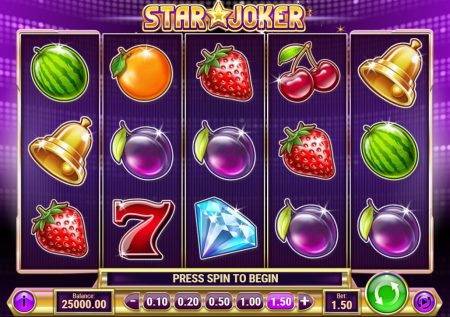 Star Joker Demo Slot Arvostelu