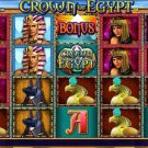 Crown of Egypt Demo Slot Arvostelu