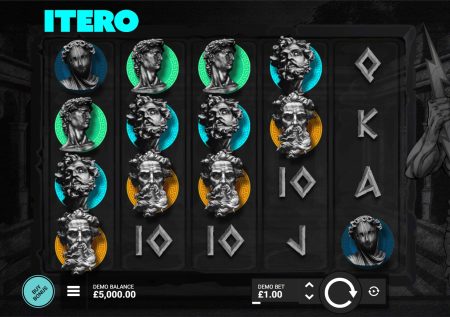 Itero Demo Slot Arvostelu