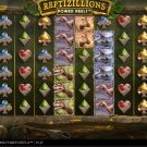 Reptizillions Power Reels Demo Slot Arvostelu