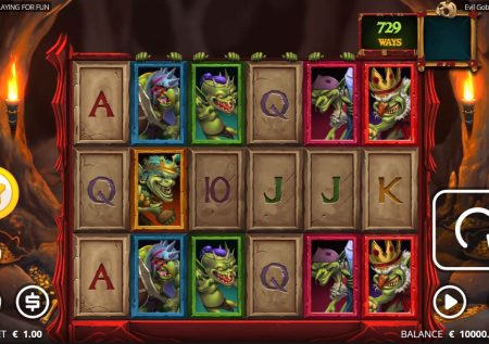 Evil Goblins Demo Slot Arvostelu