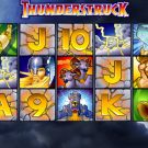 Thunderstruck Demo Slot Arvostelu