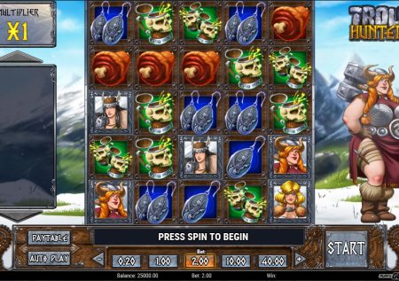 Troll Hunters Demo Slot Arvostelu