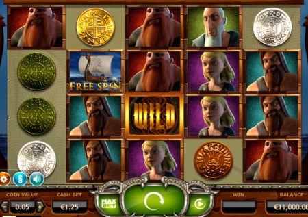 Vikings Go Wild Demo Slot Arvostelu