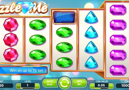 Dazzle Me Demo Slot Arvostelu