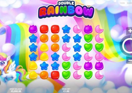 Double Rainbow Slot Demo