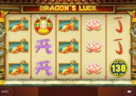 Dragons Luck Demo Slot Arvostelu