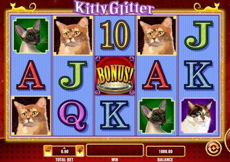 Kitty Glitter Demo Slot Arvostelu